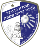 Escudo do Kiryat Haim