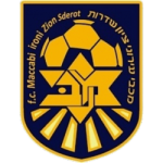 Escudo do Hapoel Sderot