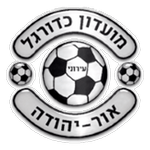 Escudo do Ironi Or Yehuda