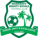 Escudo do Mighty Royals