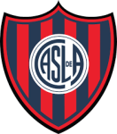 Escudo do San Lorenzo W