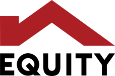 Escudo do Equity Bank