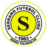 Escudo do Serrano PE U20