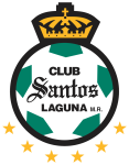 Escudo do Santos Laguna U21
