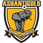 Escudo do Ashanti Gold