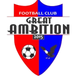 Escudo do Great Ambitions