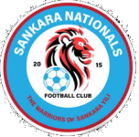Escudo do Sankara Nationals