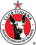 Escudo do Club Tijuana U21