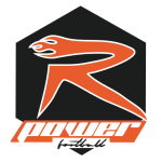 Escudo do Racing Power W
