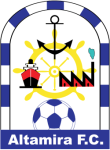 Escudo do Altamira