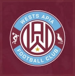 Escudo do Wests APIA