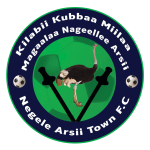 Escudo do Negelle Arsi