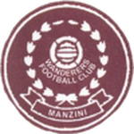Escudo do Manzini Wanderers