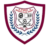 Escudo do PWD Sports Club