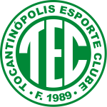 Escudo do Tocantinópolis U20