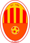 Escudo do FC Mk de Kinshasa
