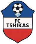 Escudo do FC Tshikas