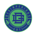 Escudo do Desimpedidos Goti
