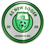 Escudo do AS New Soger