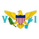 Escudo do US Virgin Islands W