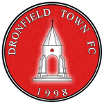 Escudo do Dronfield Town