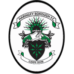 Escudo do Haringey Borough W