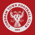 Escudo do Corsham Town W