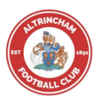 Escudo do Altrincham Ladies