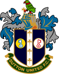 Escudo do Sutton United W