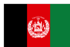 Escudo do Afghanistan W
