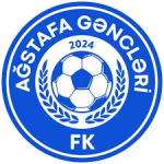 Escudo do Ağstafa Gəncləri