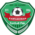 Escudo do Karfamoriah