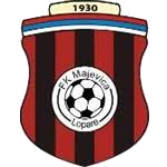 Escudo do FK Majevica Lopare