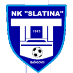 Escudo do NK Slatina Bašigovci