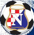 Escudo do ŠD Napredak Matići