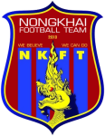 Escudo do Nong Khai FC