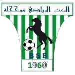 Escudo do BS Bouhajla