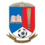 Escudo do FC 15 de Agosto de Akonibe W