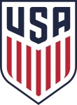 Escudo do USA U19