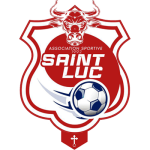 Escudo do Saint-Luc