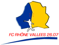 Escudo do Rhone-Vallee