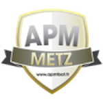 Escudo do APM Metz