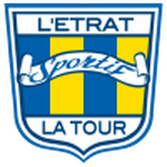 Escudo do L'Etrat La Tour