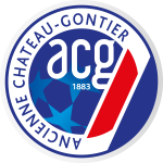 Escudo do Ancienne Château-Gontier