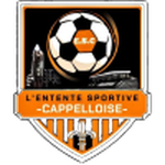 Escudo do ES Cappelle