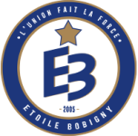 Escudo do Etoile Bobigny