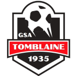 Escudo do GSA Tomblaine