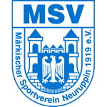 Escudo do MSV Neuruppin