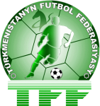 Escudo do Turkmenistan U18 W