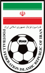 Escudo do Iran U18 W